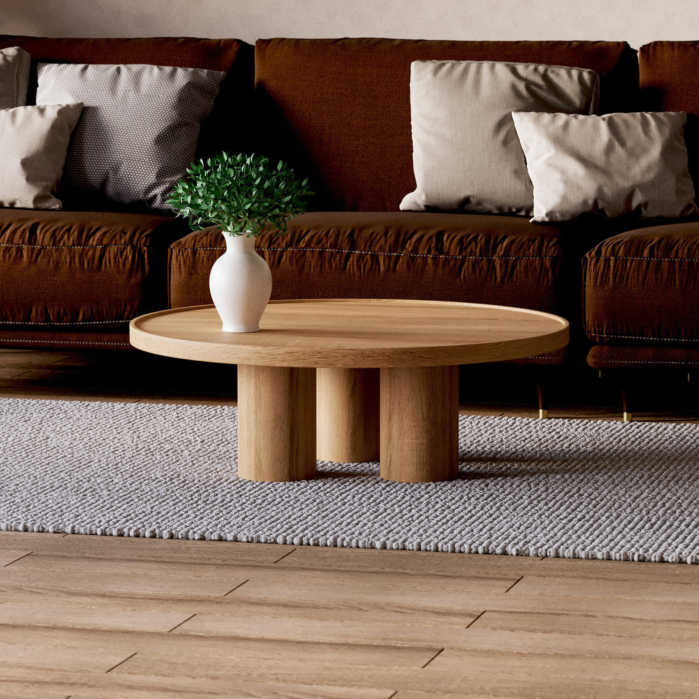 THE KLUR - coffee table by VARBROS