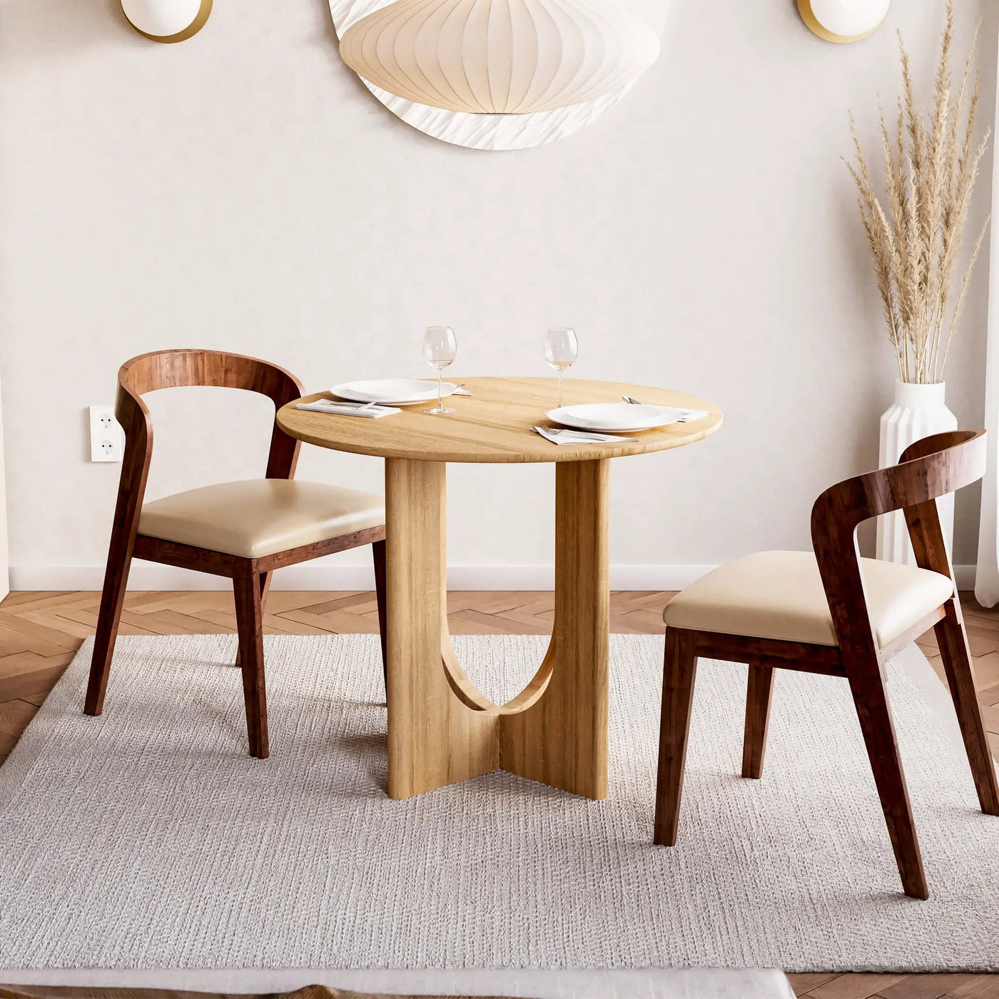 THE BENJAMIN - dining table by VARBROS
