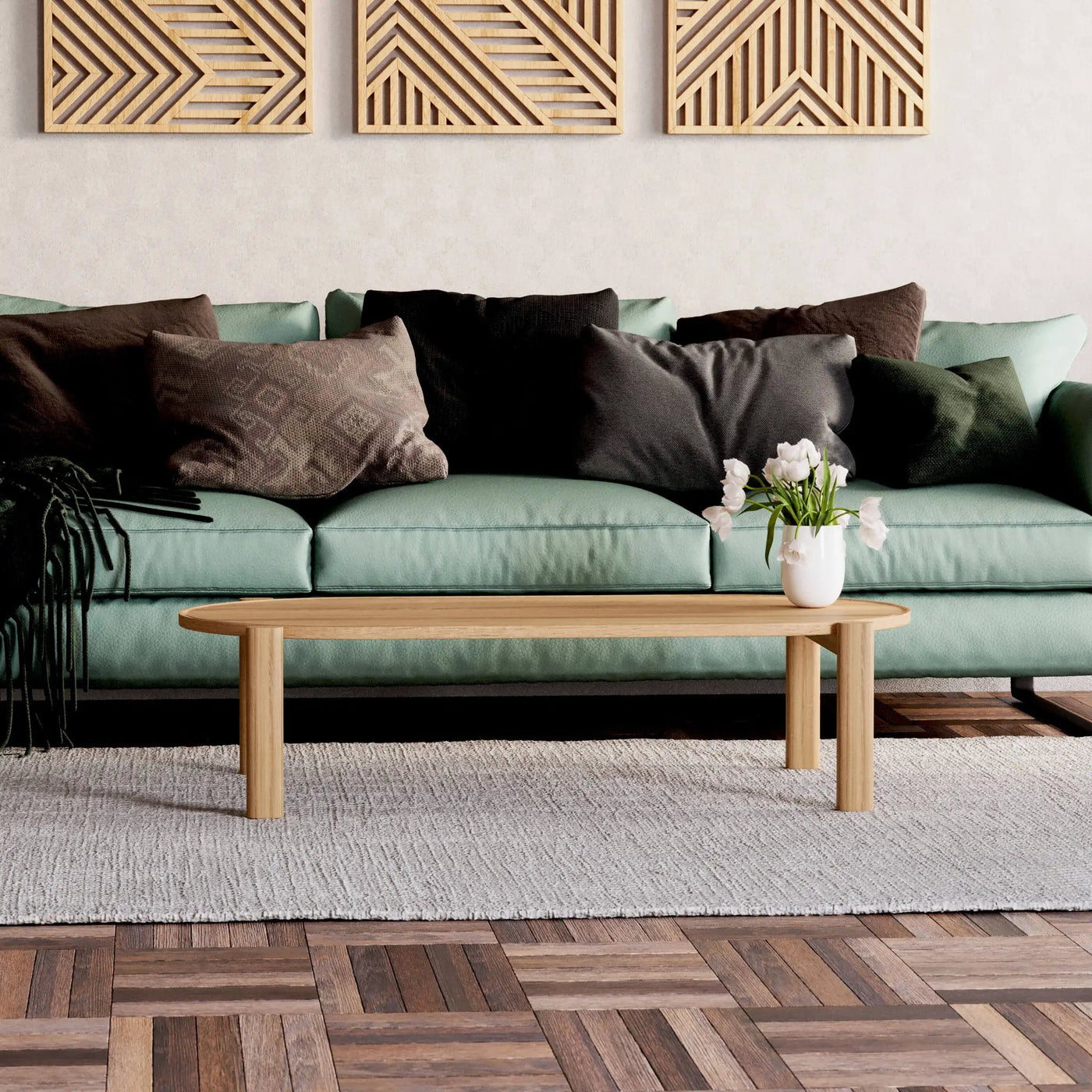 THE SEBASTIAN - coffee table by VARBROS