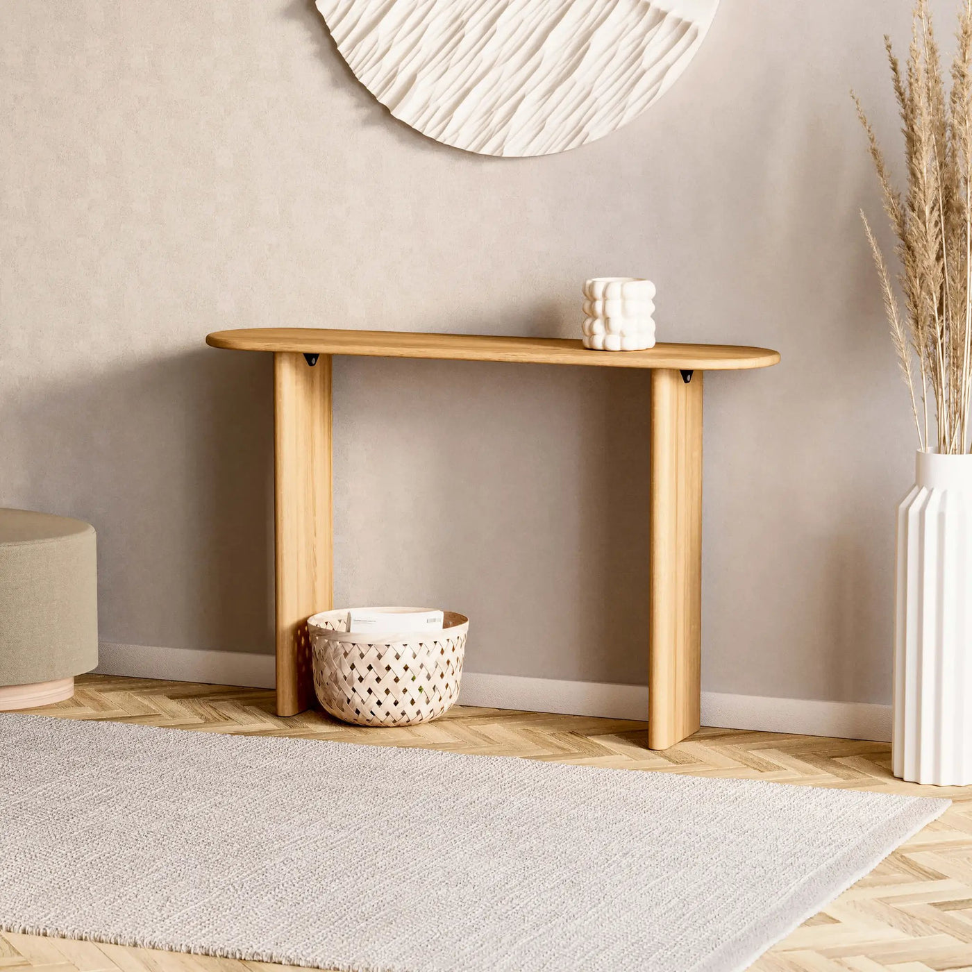 THE JAIMY - console table by VARBROS