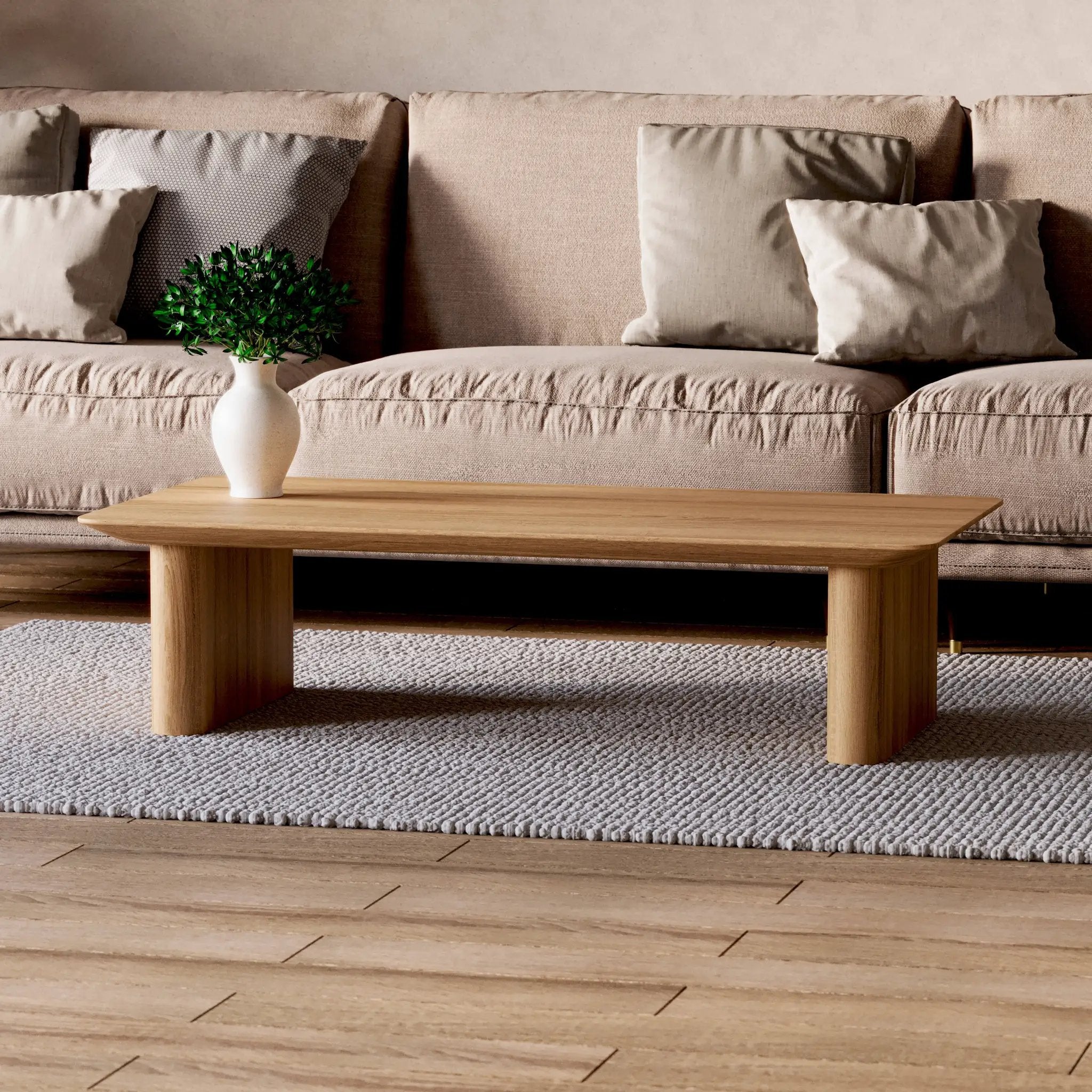 THE EASTON - coffee table by VARBROS