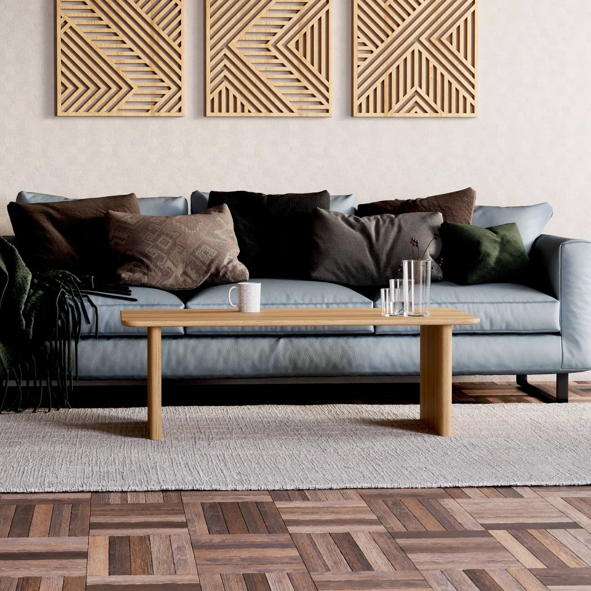 THE NOTIS - coffee table by VARBROS