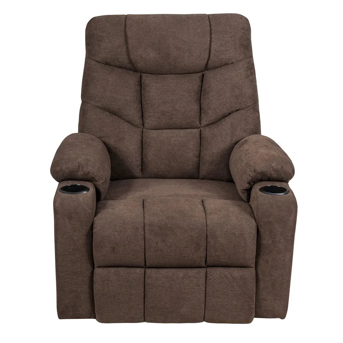 Electric Power Lift Recliner Massage Sofa by DirectDeals