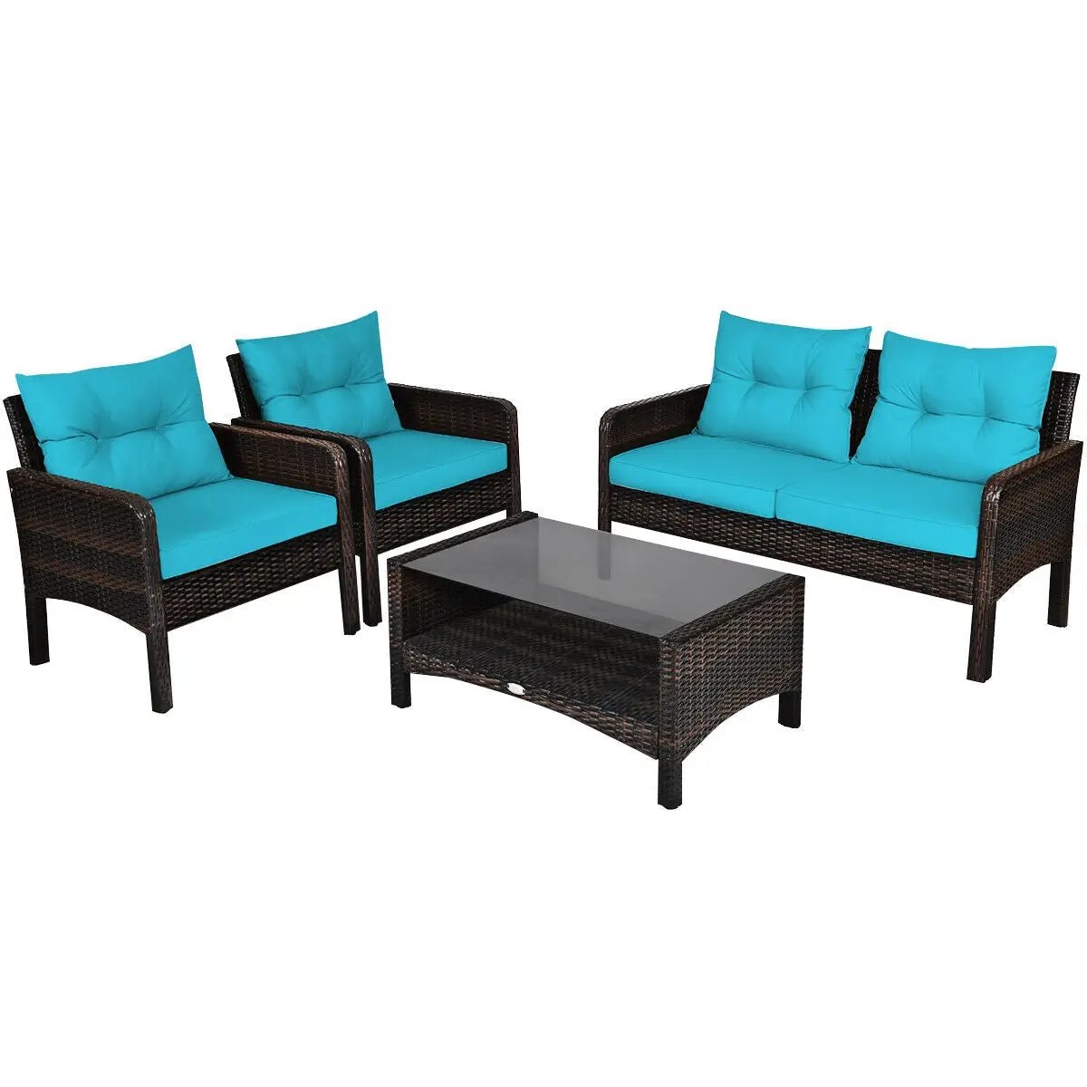 4 Pieces by DirectDeals