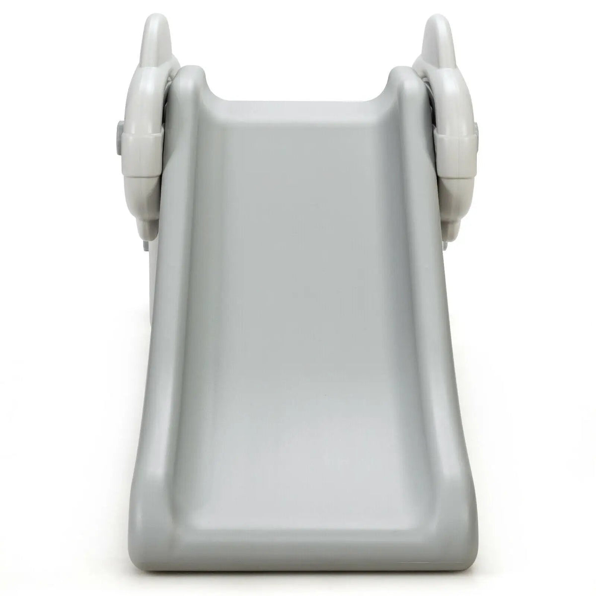 Freestanding Baby Mini Play Climber Slide Set with HDPE anf Anti-Slip Foot Pads by DirectDeals