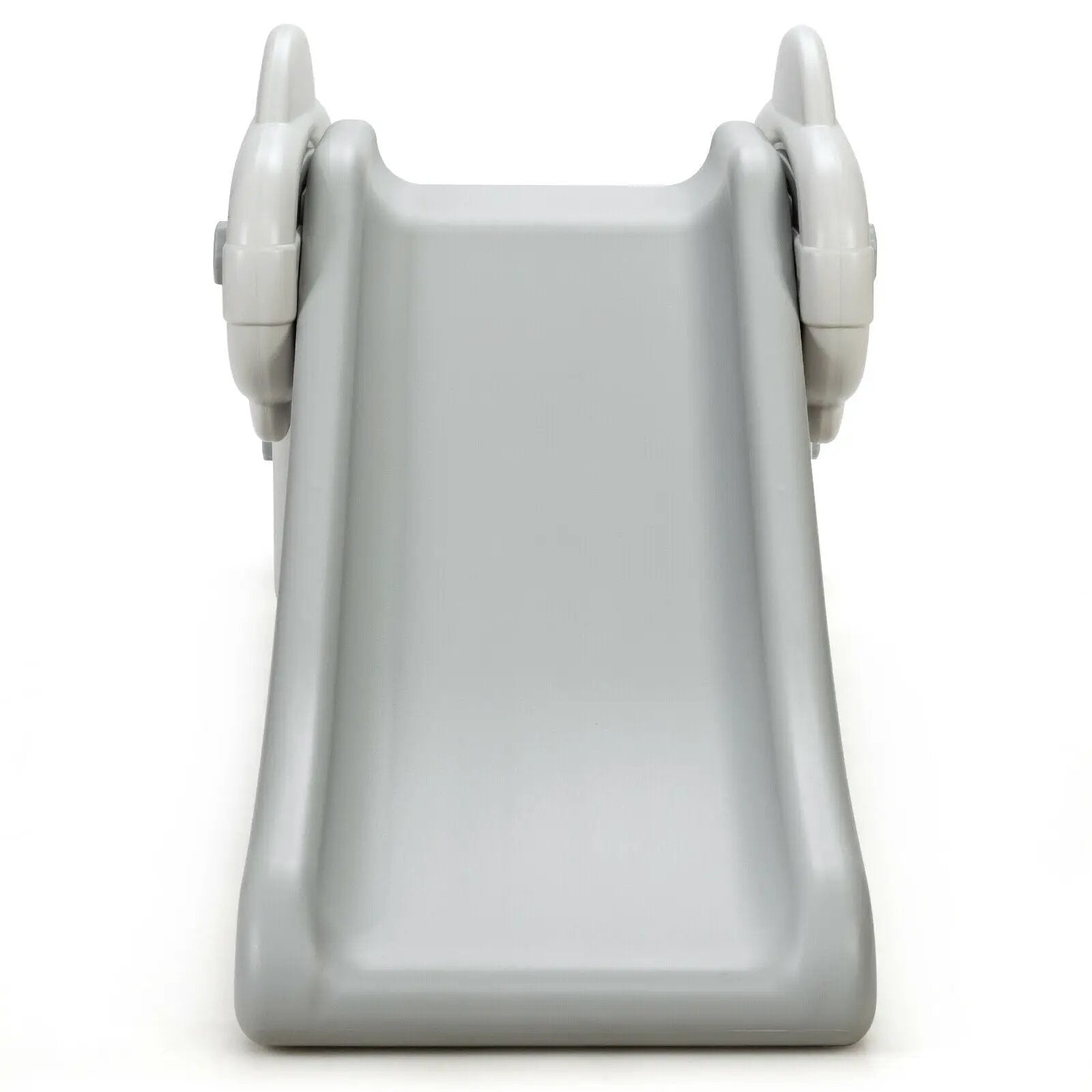 Freestanding Baby Mini Play Climber Slide Set with HDPE anf Anti-Slip Foot Pads by DirectDeals