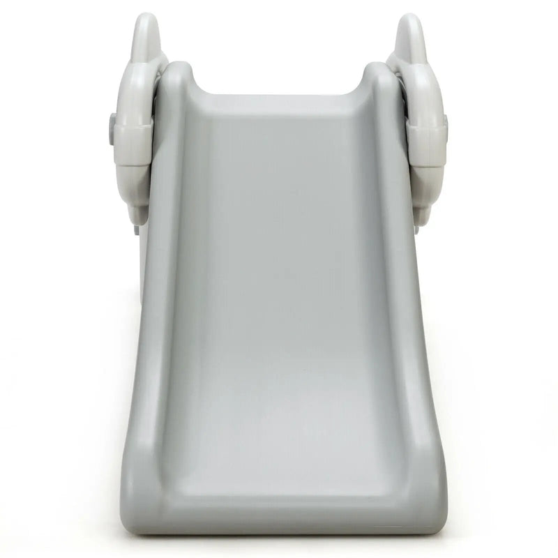 Freestanding Baby Mini Play Climber Slide Set with HDPE anf Anti-Slip Foot Pads by DirectDeals