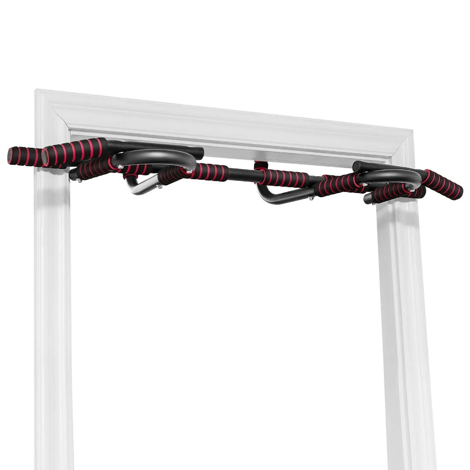 Multi-Purpose Pull Up Bar for Doorway by DirectDeals