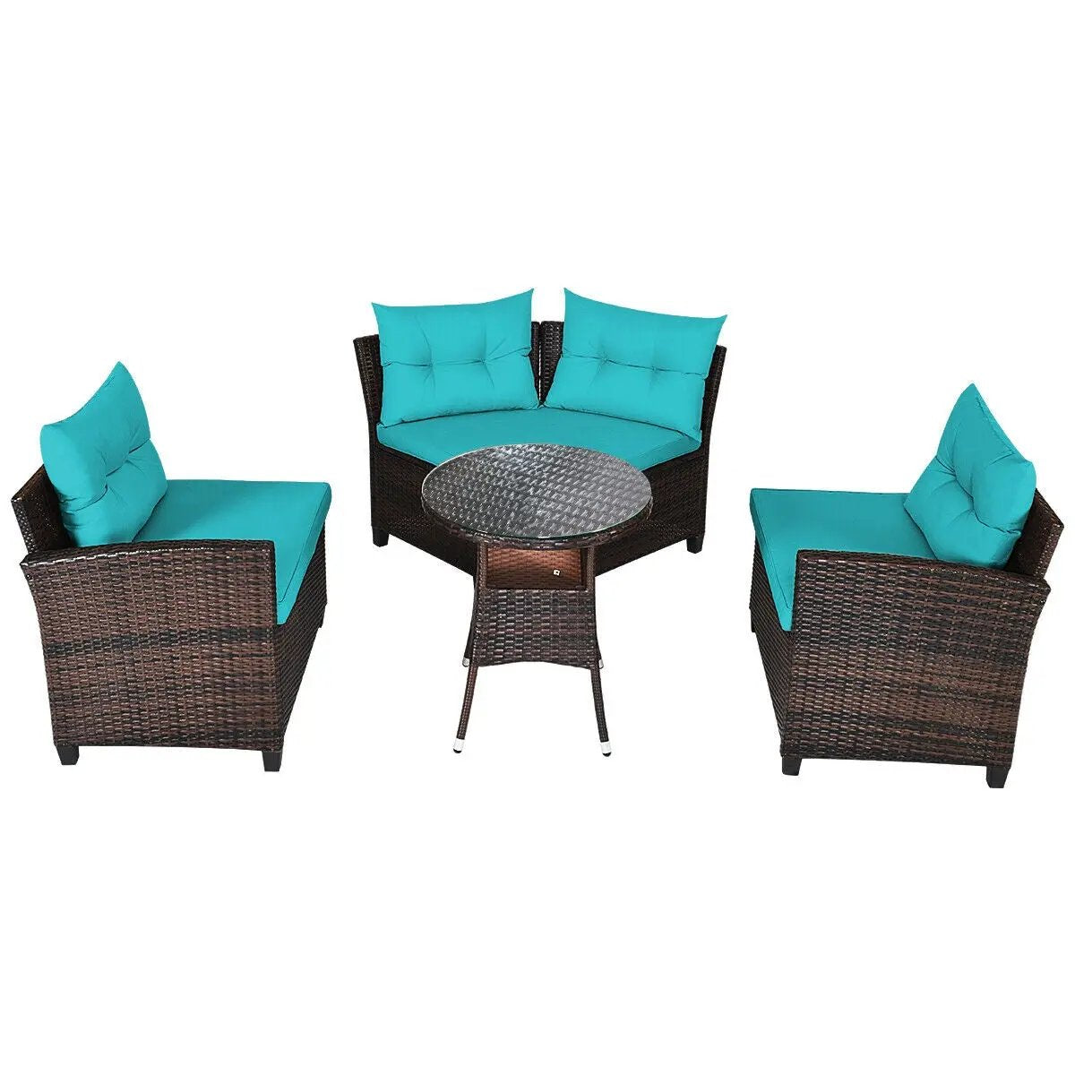 4 Pieces by DirectDeals