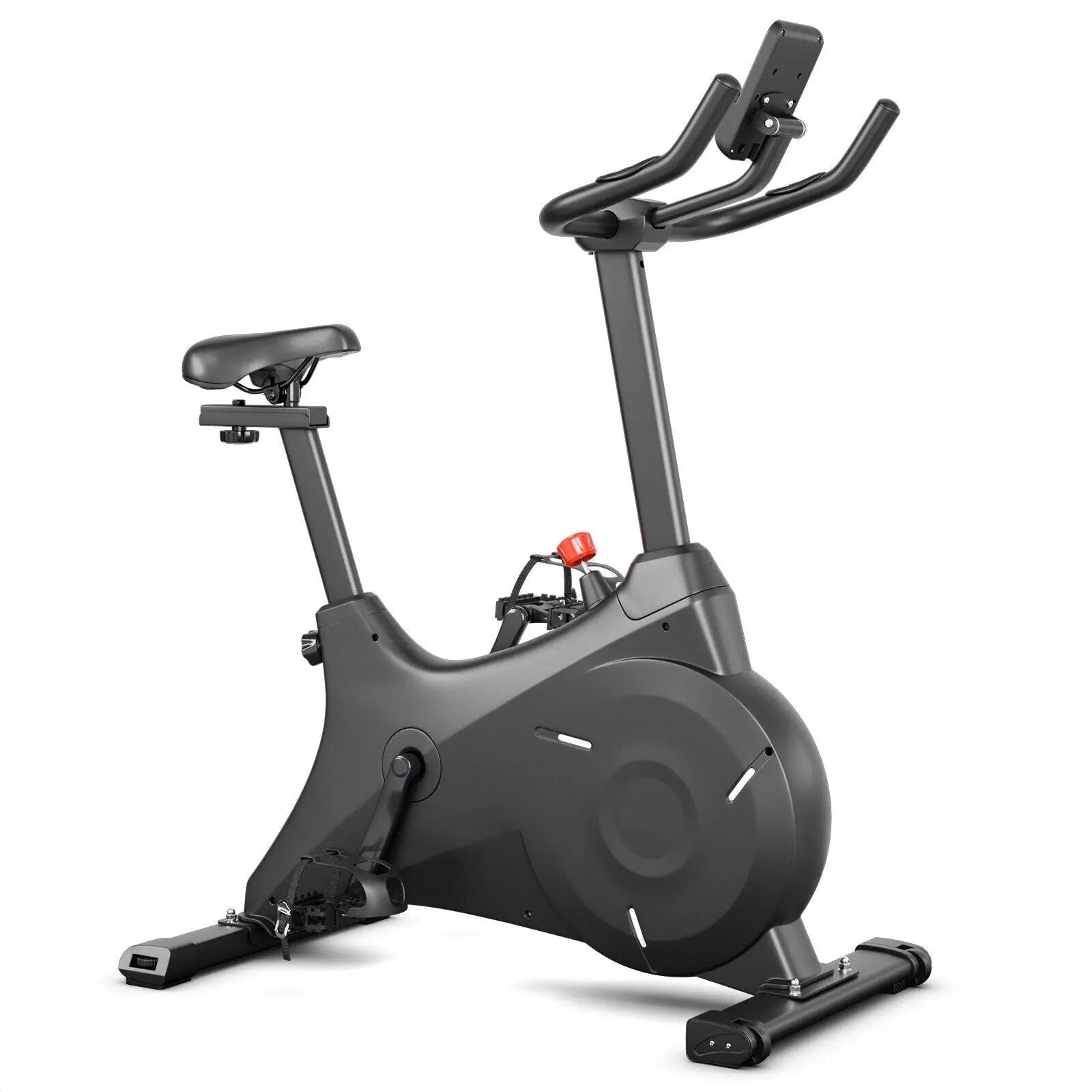 Magnetic Resistance Stationary Bike for Home Gym by DirectDeals