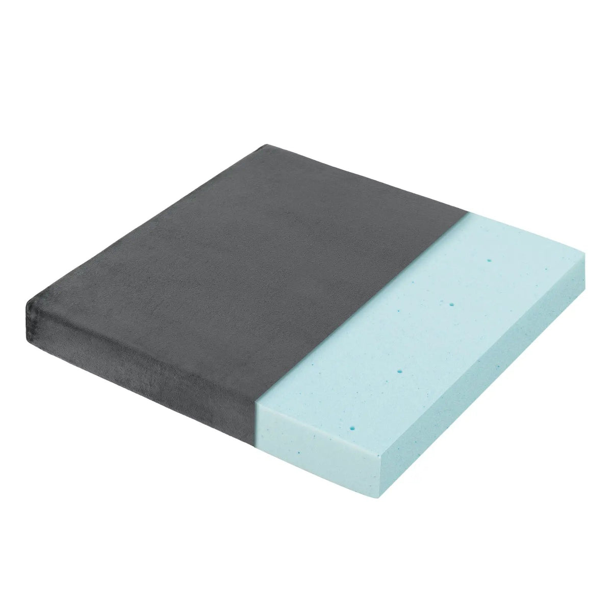 10 Pack Seat Cushions Gel Memory Foam for Back by DirectDeals