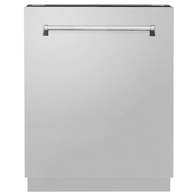 ZLINE 30" Bundled Stainless DualRange RangeHood Dishwasher 3KP-RAOTR30-DWV by Farmhouse Kitchen and Bath