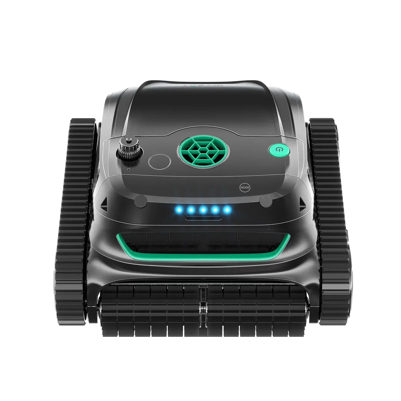 WYBOT S2 Solar with Solar-Powered Charging Dock Robotic Pool Cleaner by WYBOT
