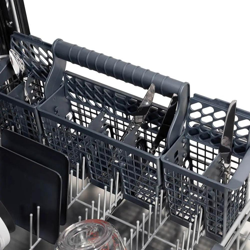 ZLINE 24" MonumentSeries 3rdRack TopTouchControl Dishwasher DWMT-BG-24 by Farmhouse Kitchen and Bath