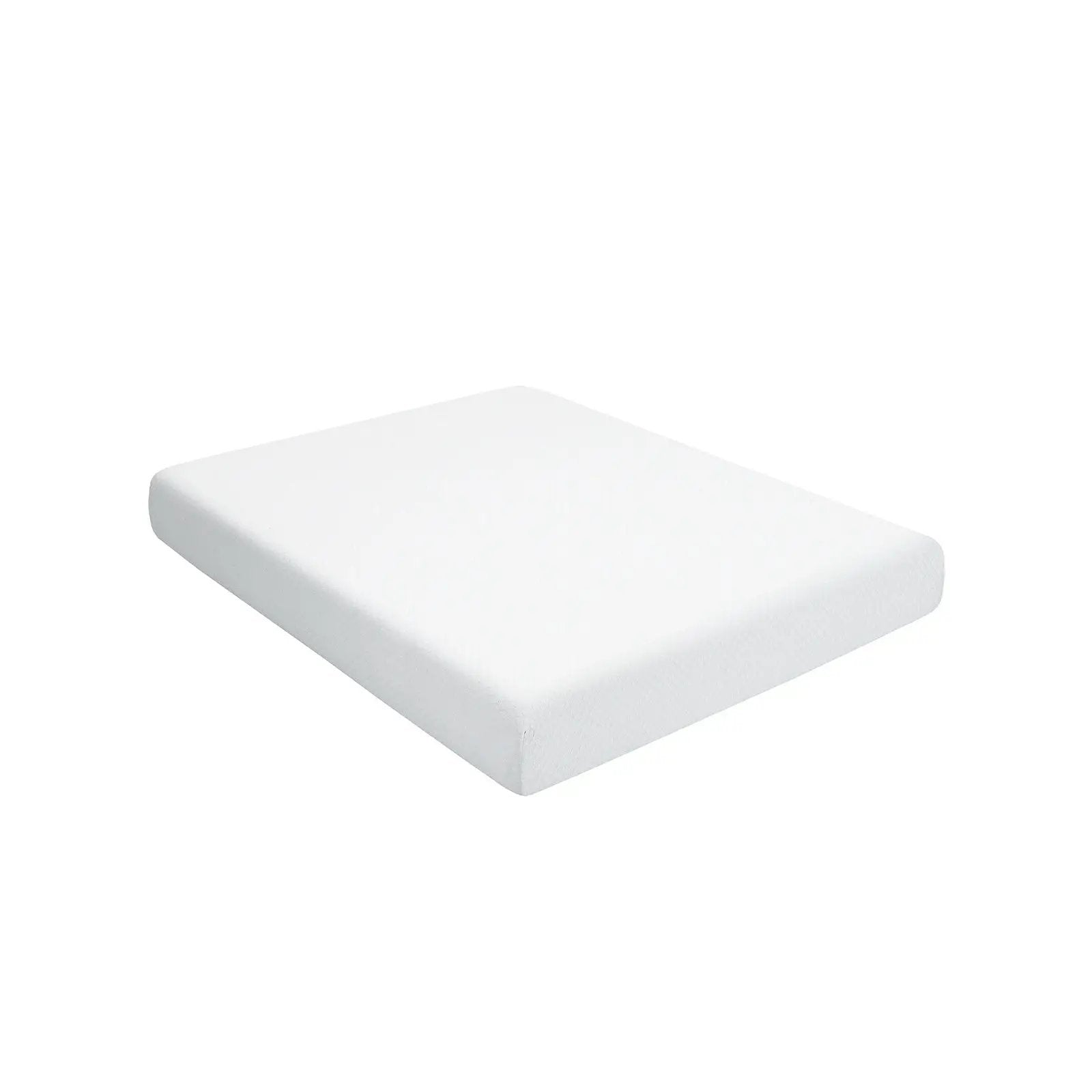 10 Inch Air Foam Pressure Relief Bed Mattress with Jacquard Soft Cover by DirectDeals