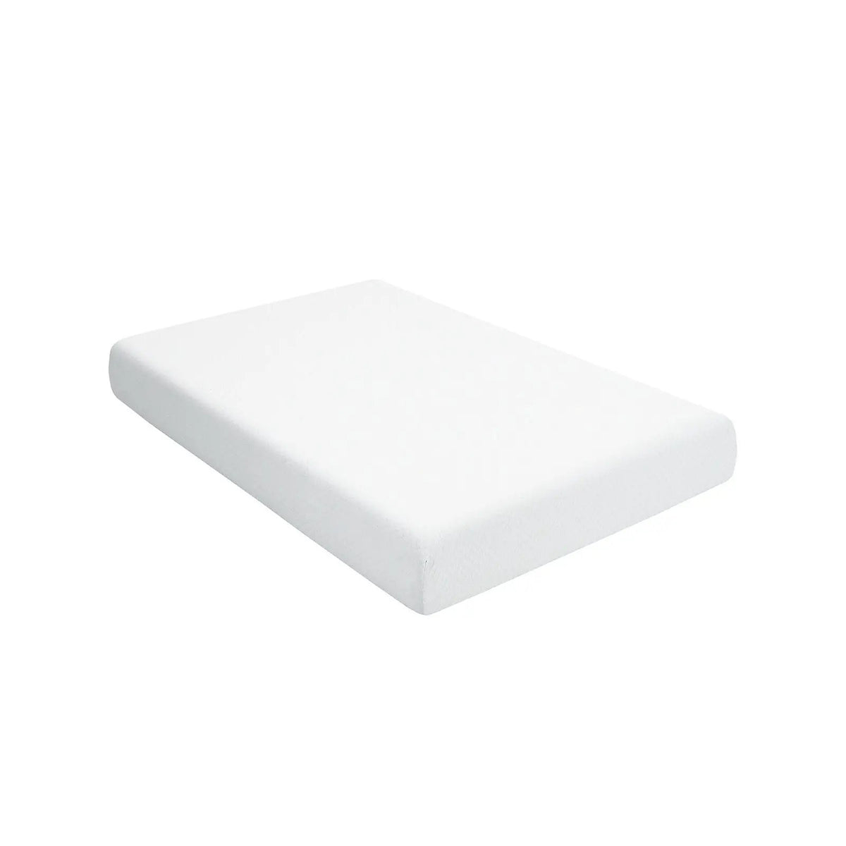10 Inch Air Foam Pressure Relief Bed Mattress with Jacquard Soft Cover by DirectDeals