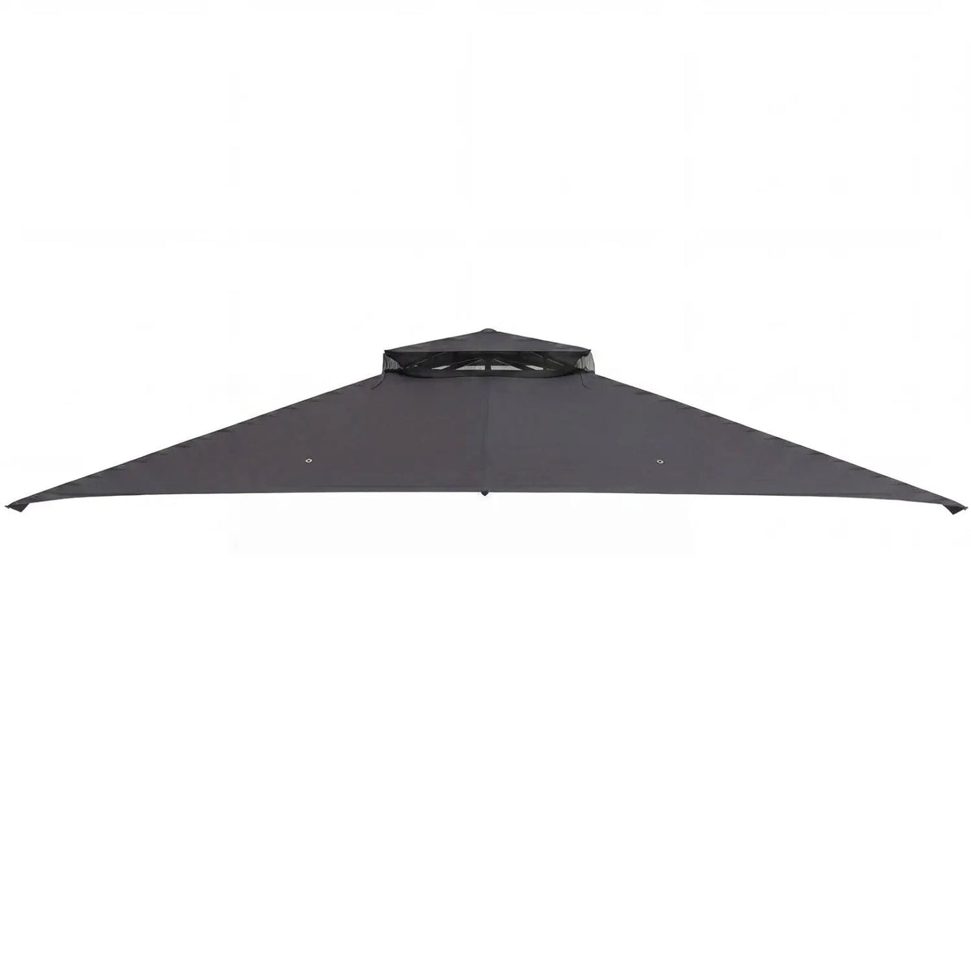 10' x 12' Gazebo Replacement Canopy Top with Air Vent by DirectDeals