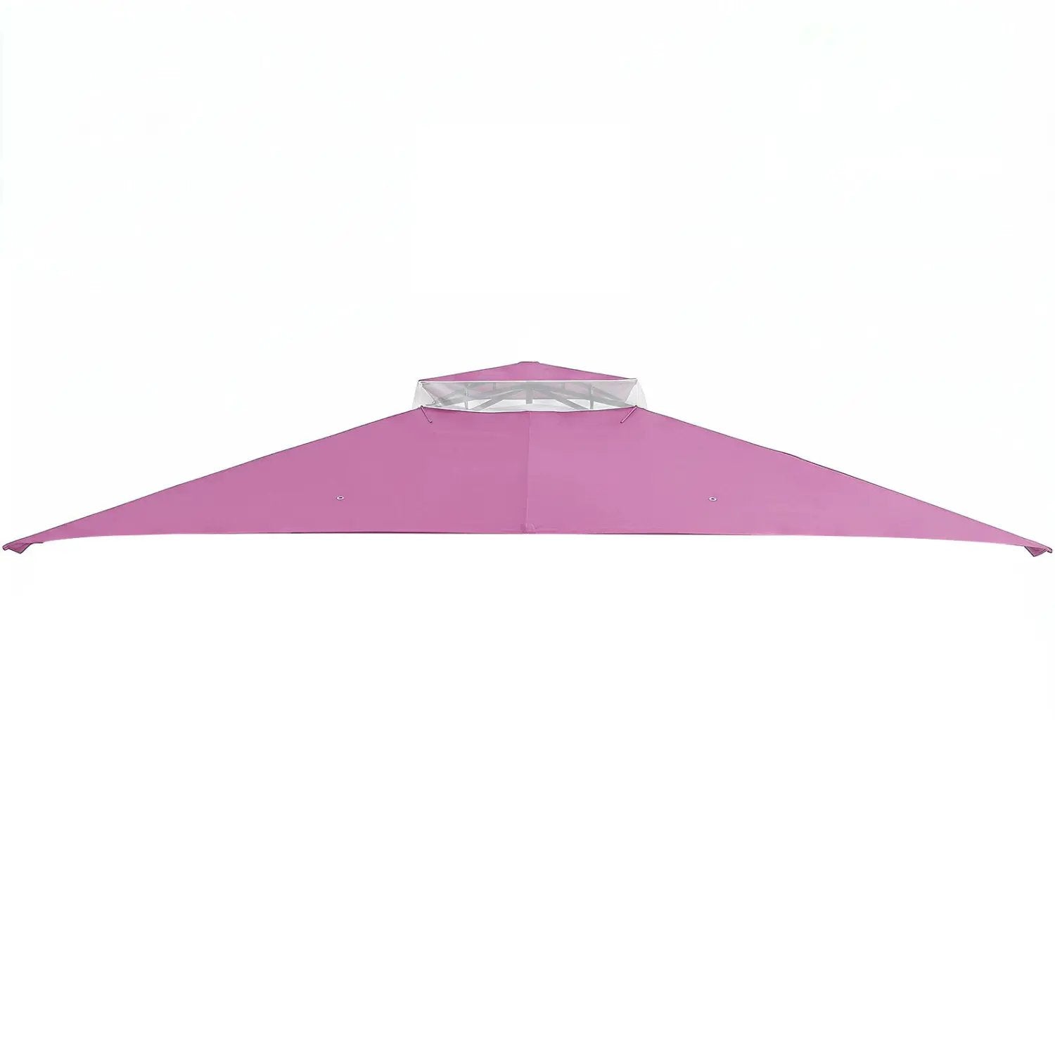 10' x 12' Gazebo Replacement Canopy Top with Air Vent by DirectDeals
