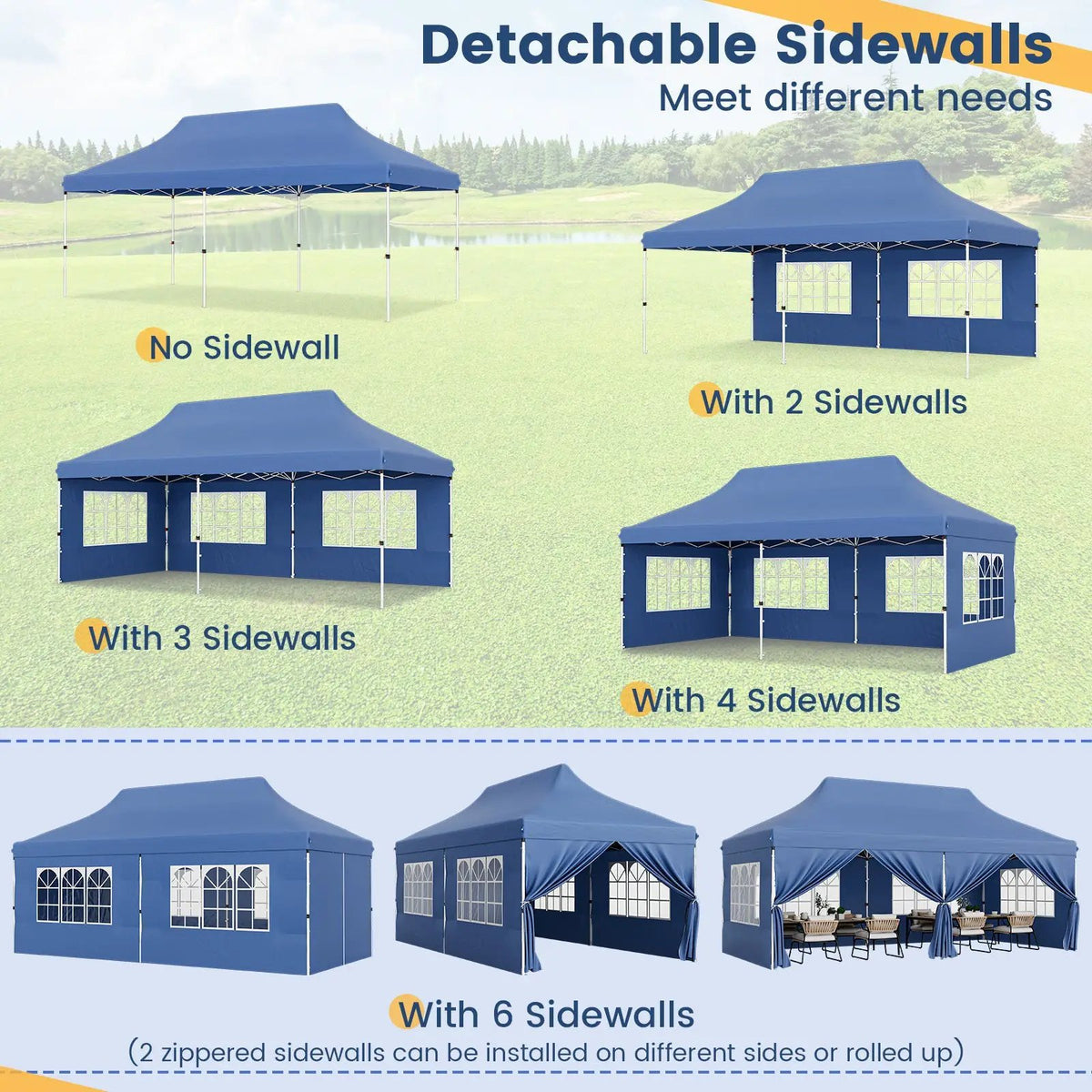 10 x 20 F by DirectDeals