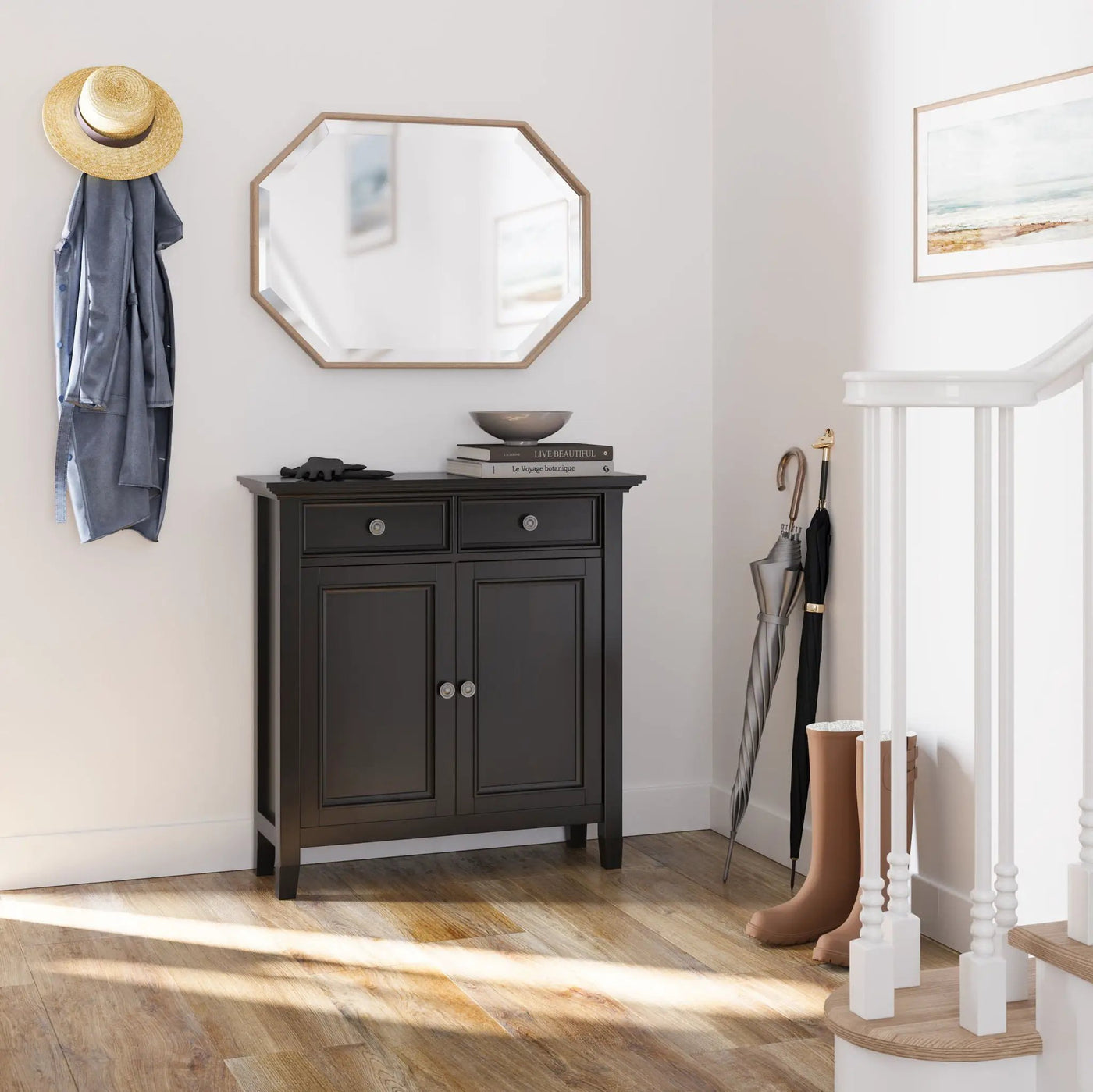 Amherst - Storage Cabinet by HouseOfZazla