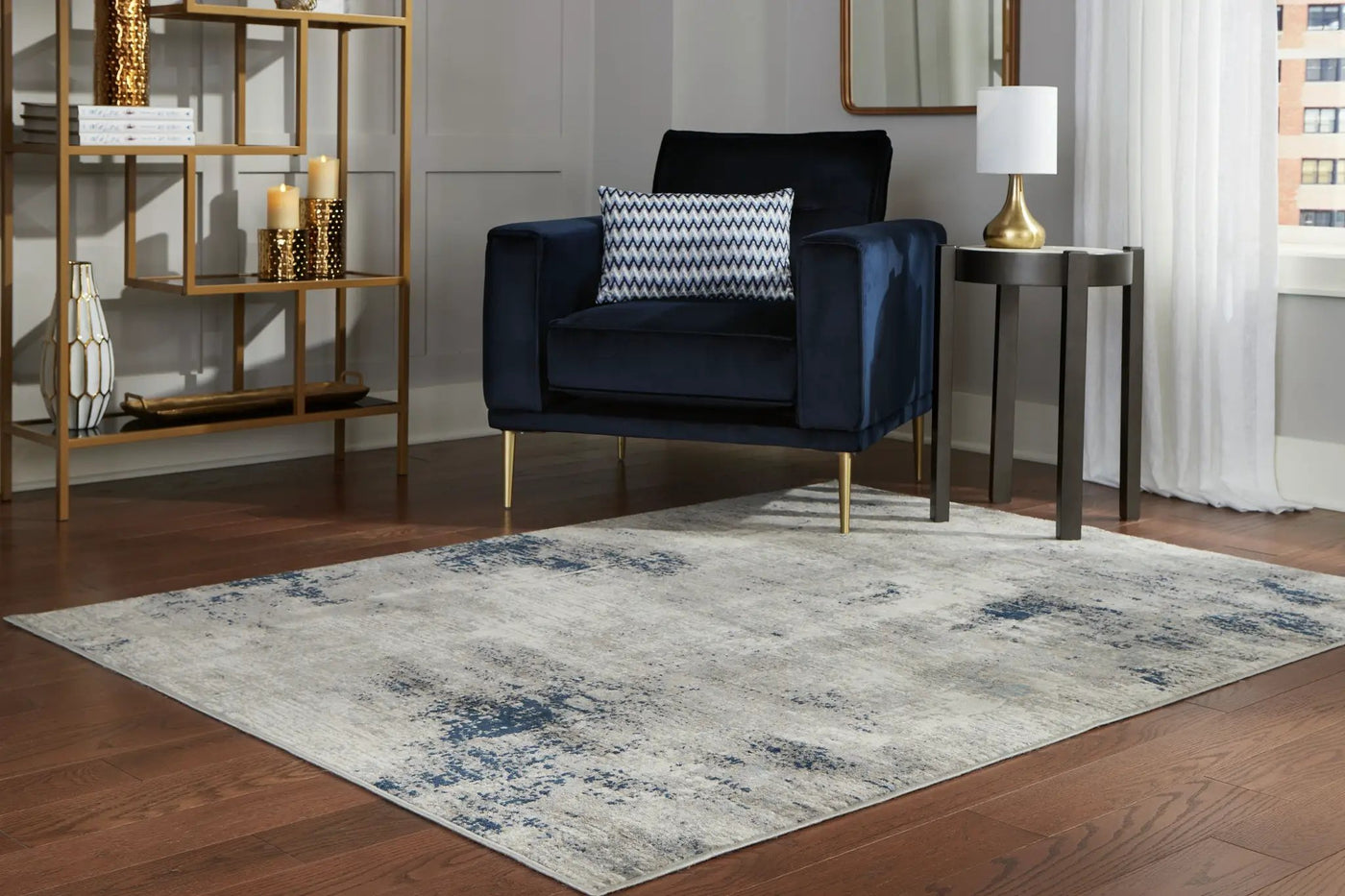 Wrenstow - Rug by Unique Piece Furniture