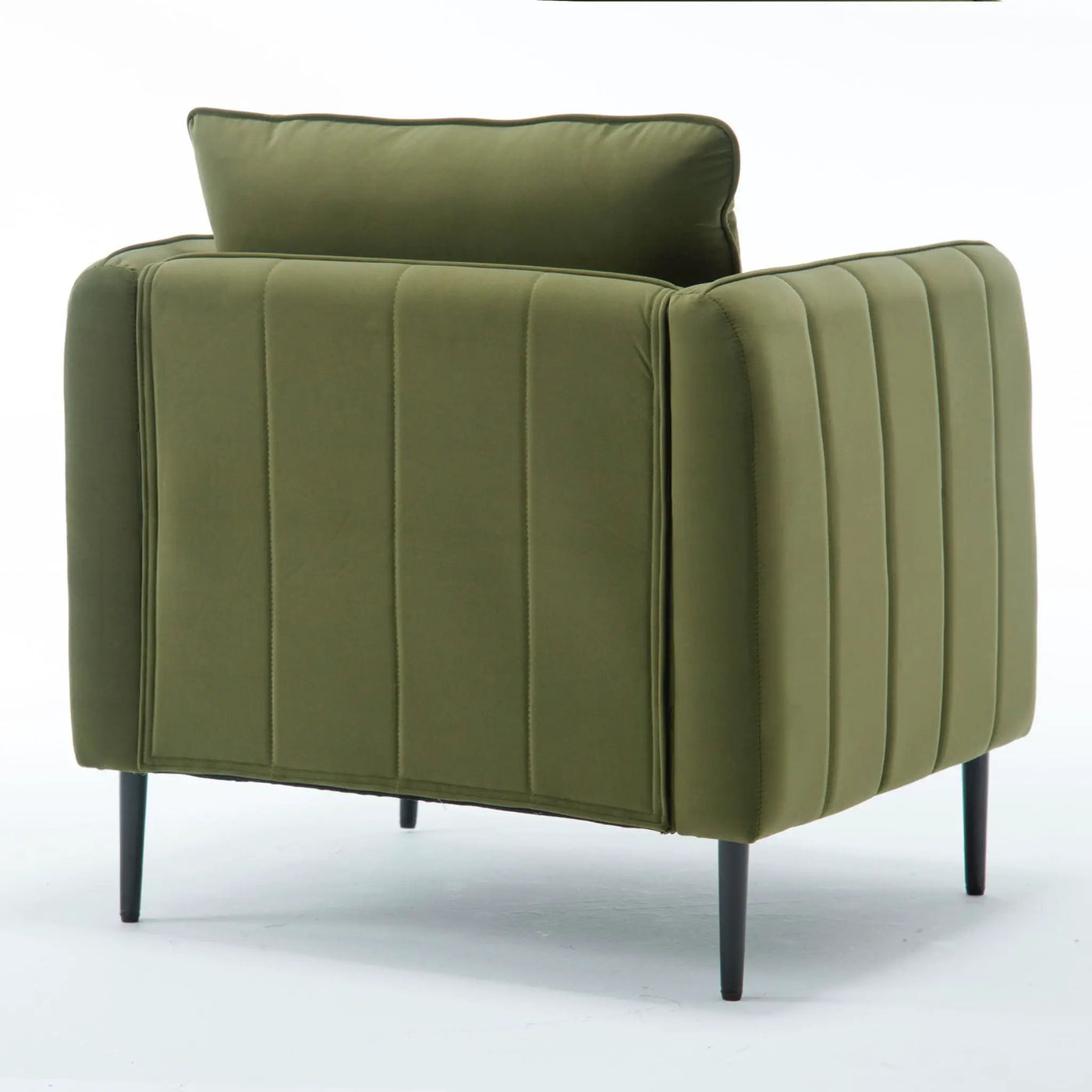 Accent Chair With Pillow For Living Room by HouseOfZazla