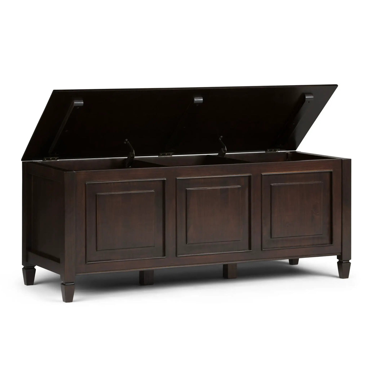 Connaught - Handcrafted Storage Bench Trunk by HouseOfZazla
