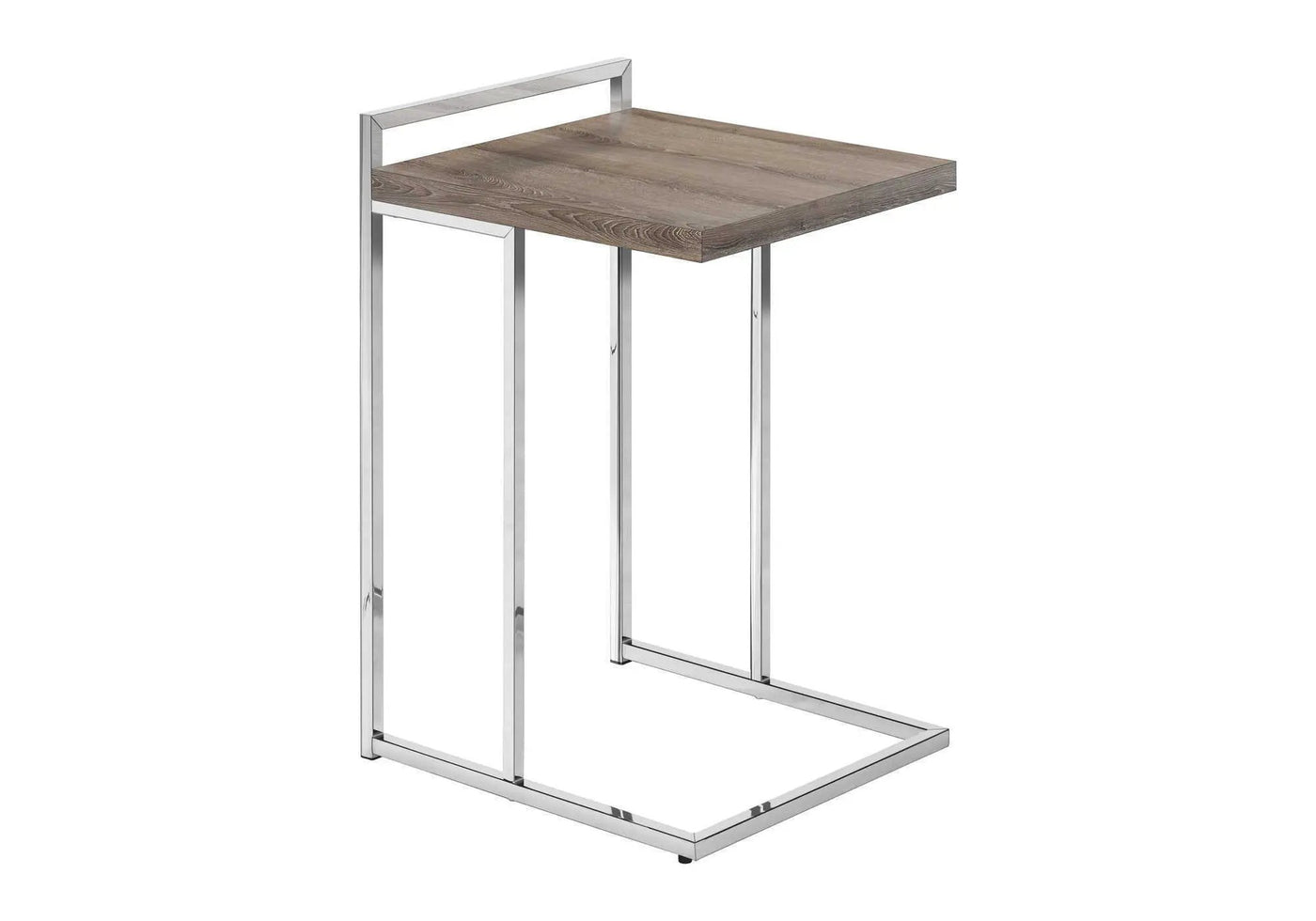 Accent Table, C - Shaped, Contemporary & Modern by Unique Piece Furniture