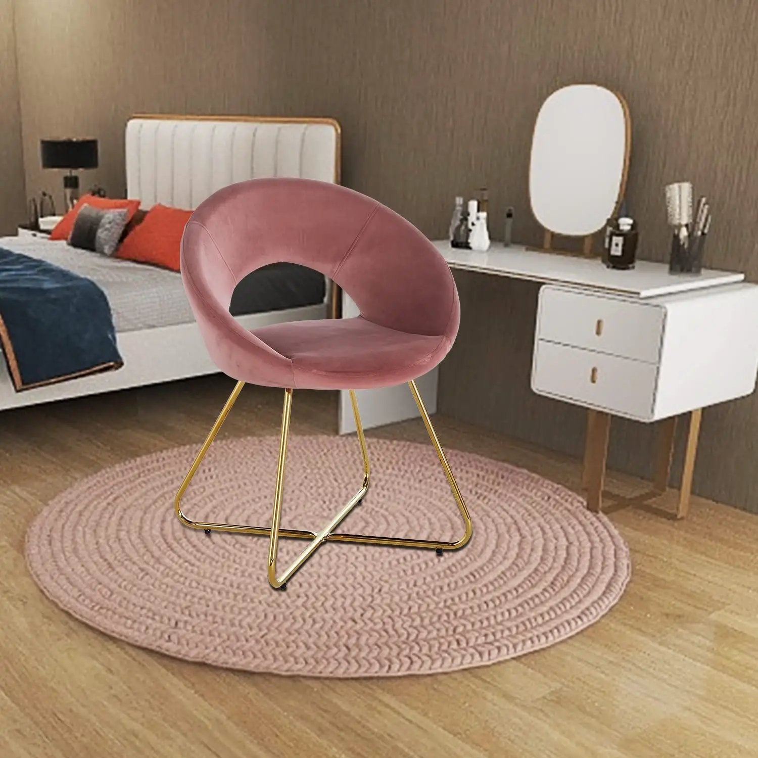 Modern Accent Chair (Set of 2) by Unique Piece Furniture