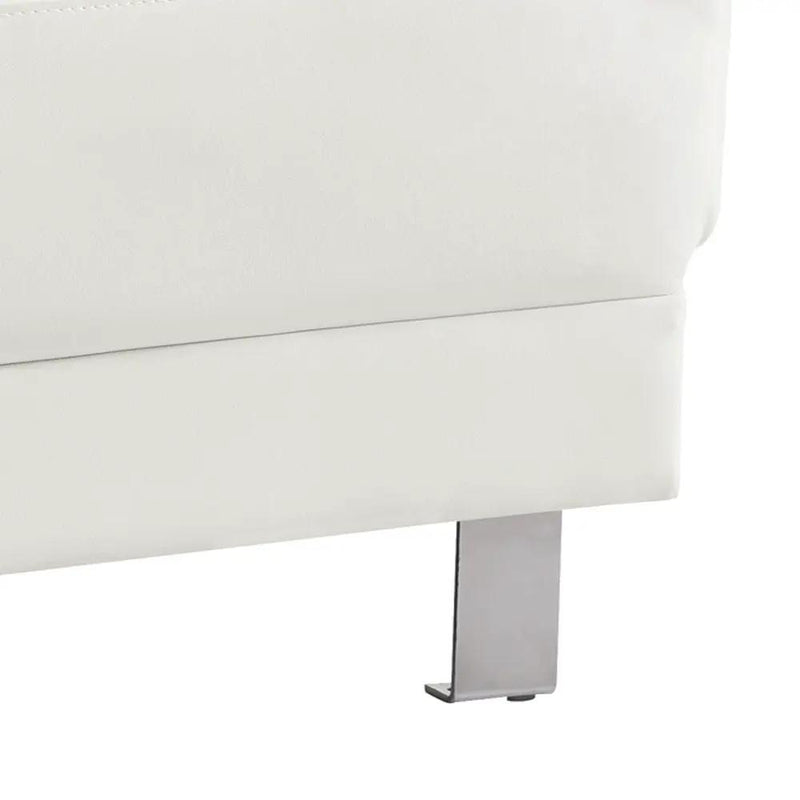 Contemporary Ottoman For Living Rooms by HouseOfZazla