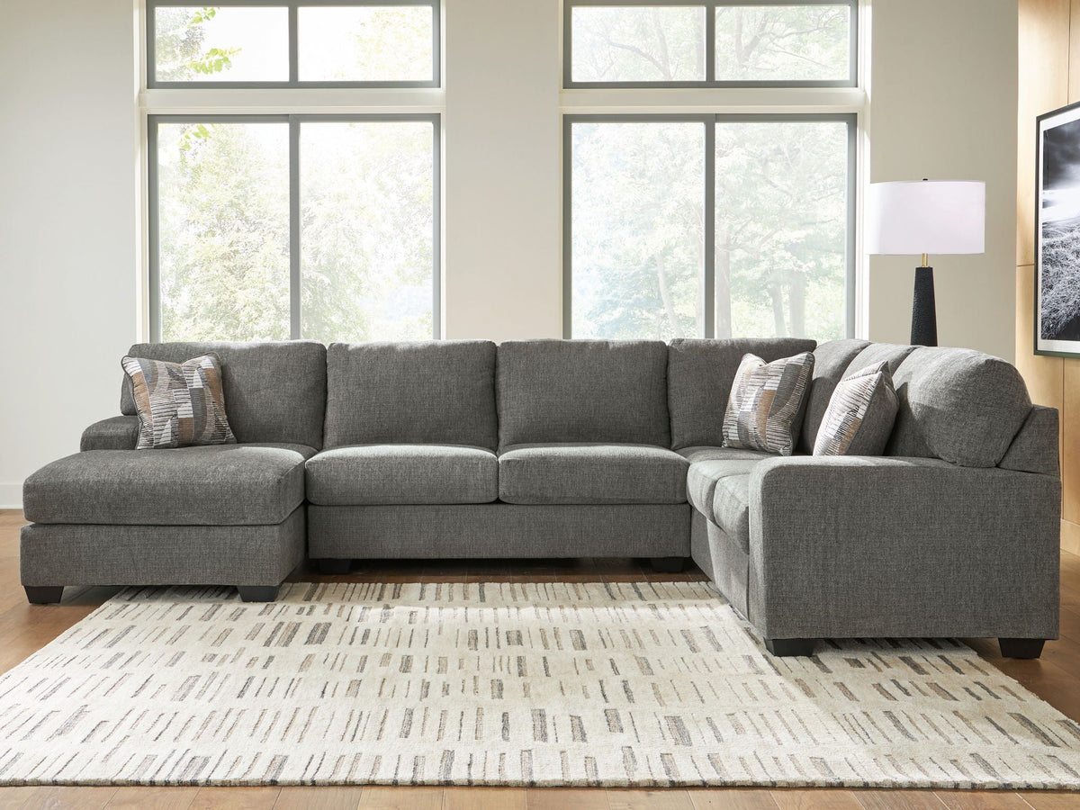 Clarington - Sectional, photo 6 of 13
