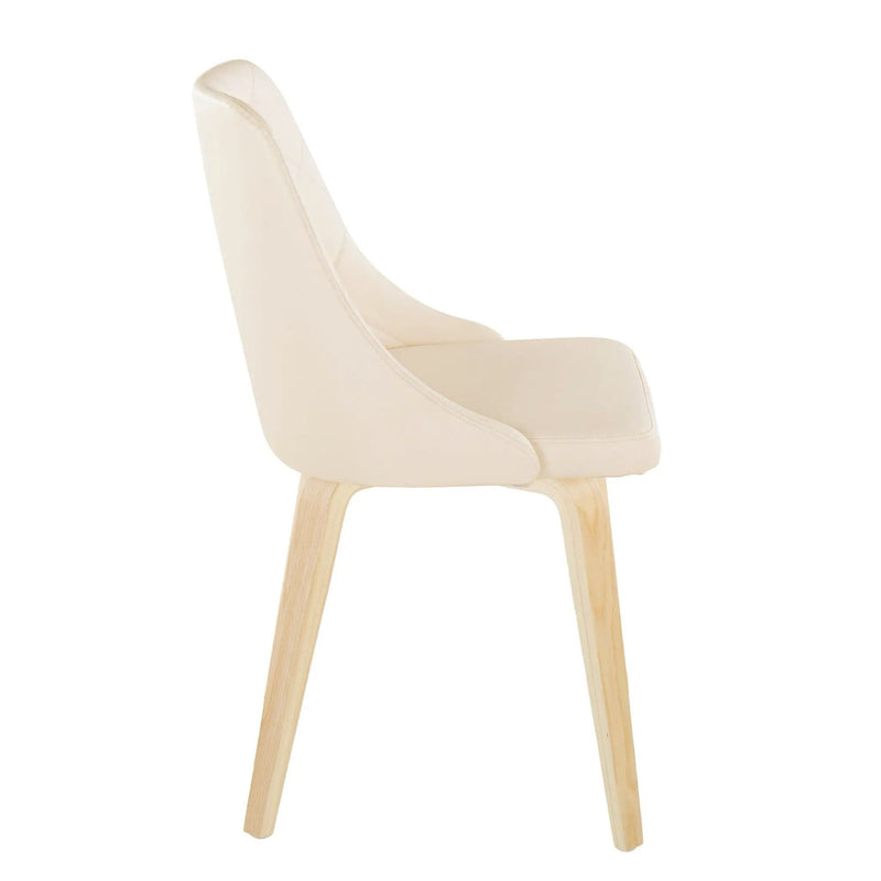 Giovanni - Contemporary Dining Chair (Set of 2) by Unique Piece Furniture