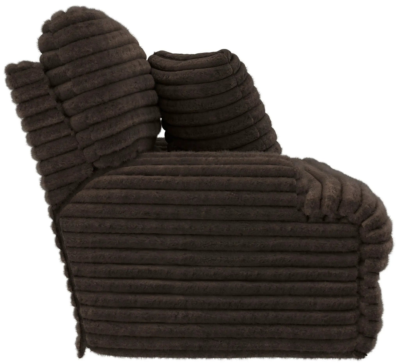 Cushy - Power Headrest Deep Seat Recliner by Unique Piece Furniture
