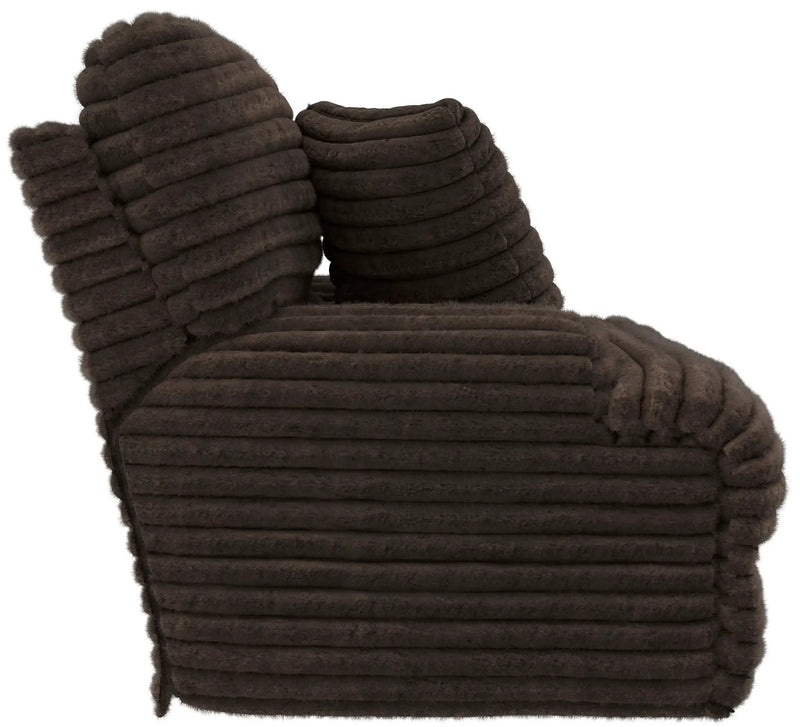 Cushy - Power Headrest Deep Seat Recliner by Unique Piece Furniture