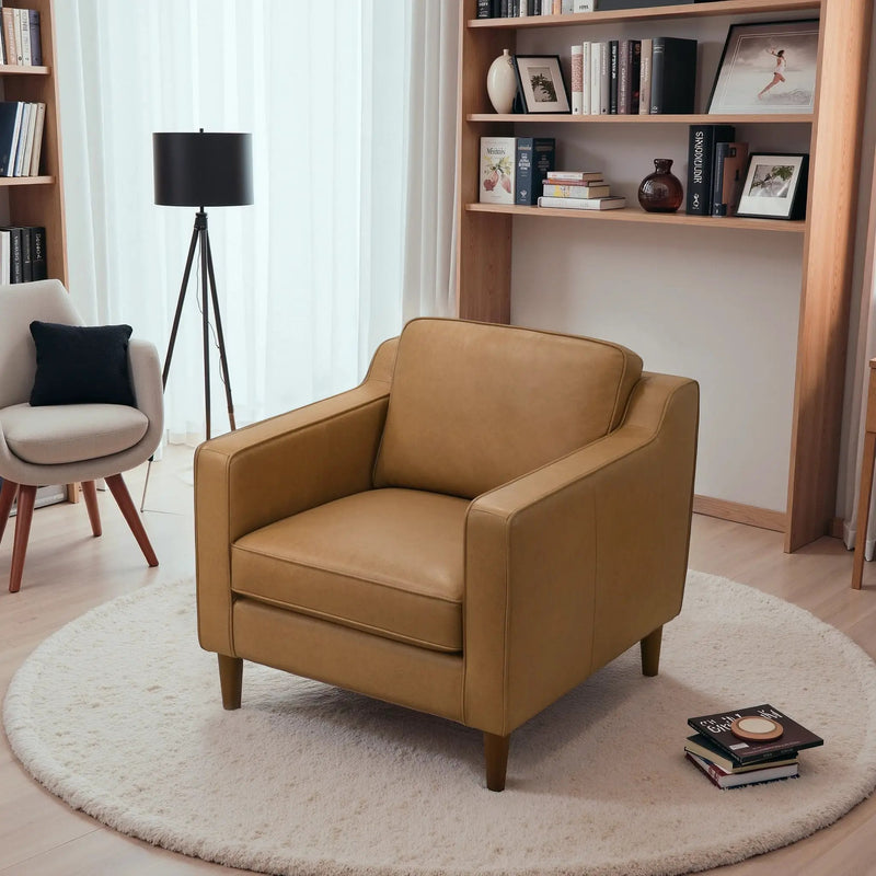 Cooper Lounge Chair by HouseOfZazla