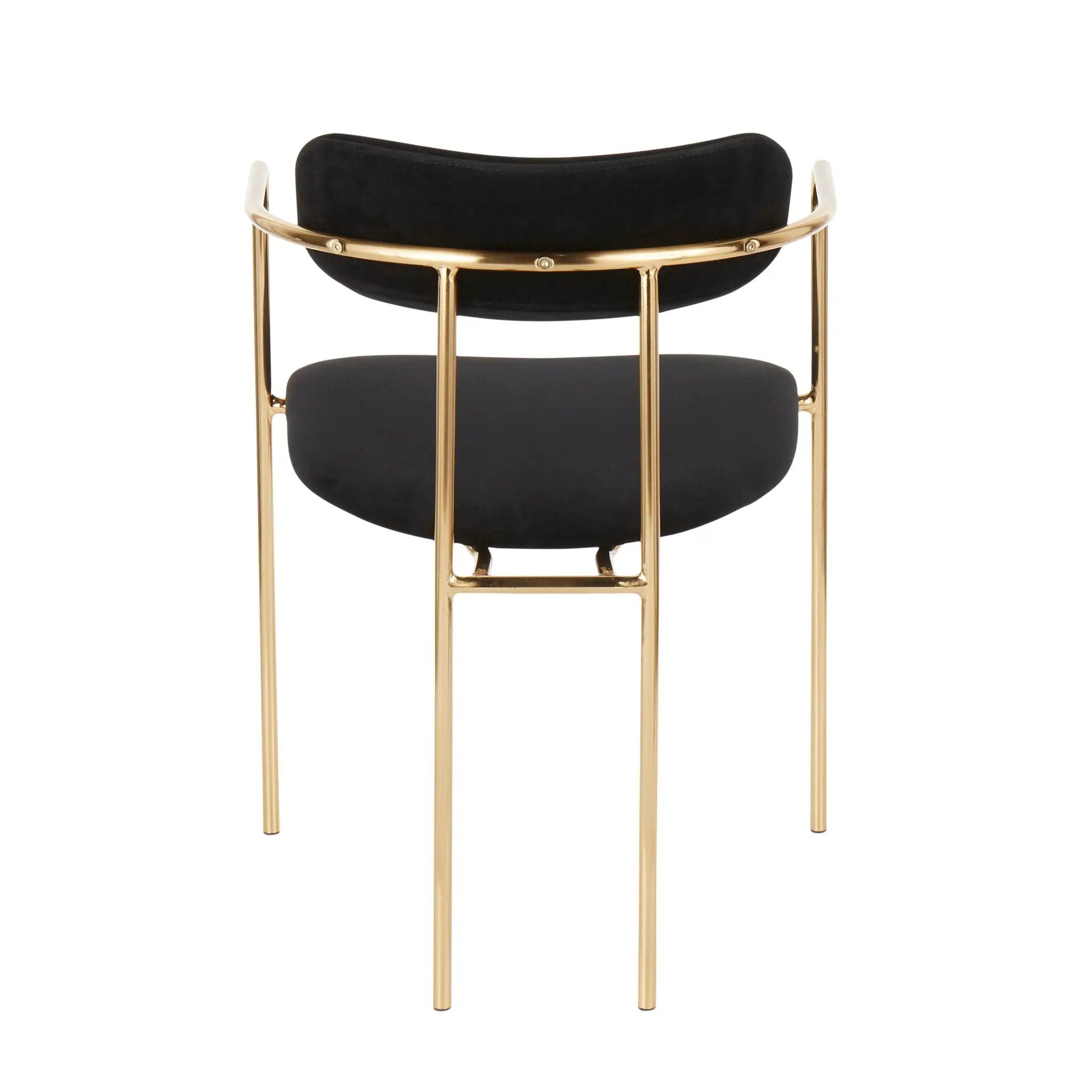 Demi - Contemporary Chair (Set of 2) by Unique Piece Furniture