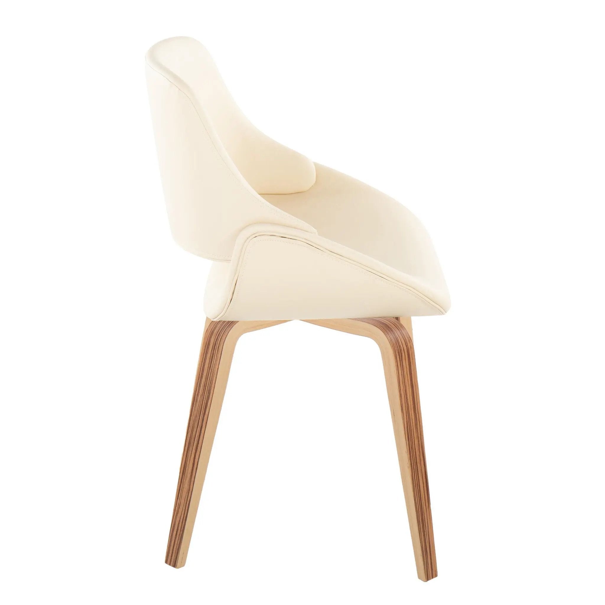 Fabrico - Mid Century, Modern Dining Chair (Set of 2) by Unique Piece Furniture