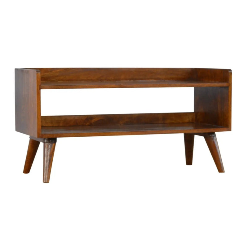 Nordic Storage Bench by HouseOfZazla
