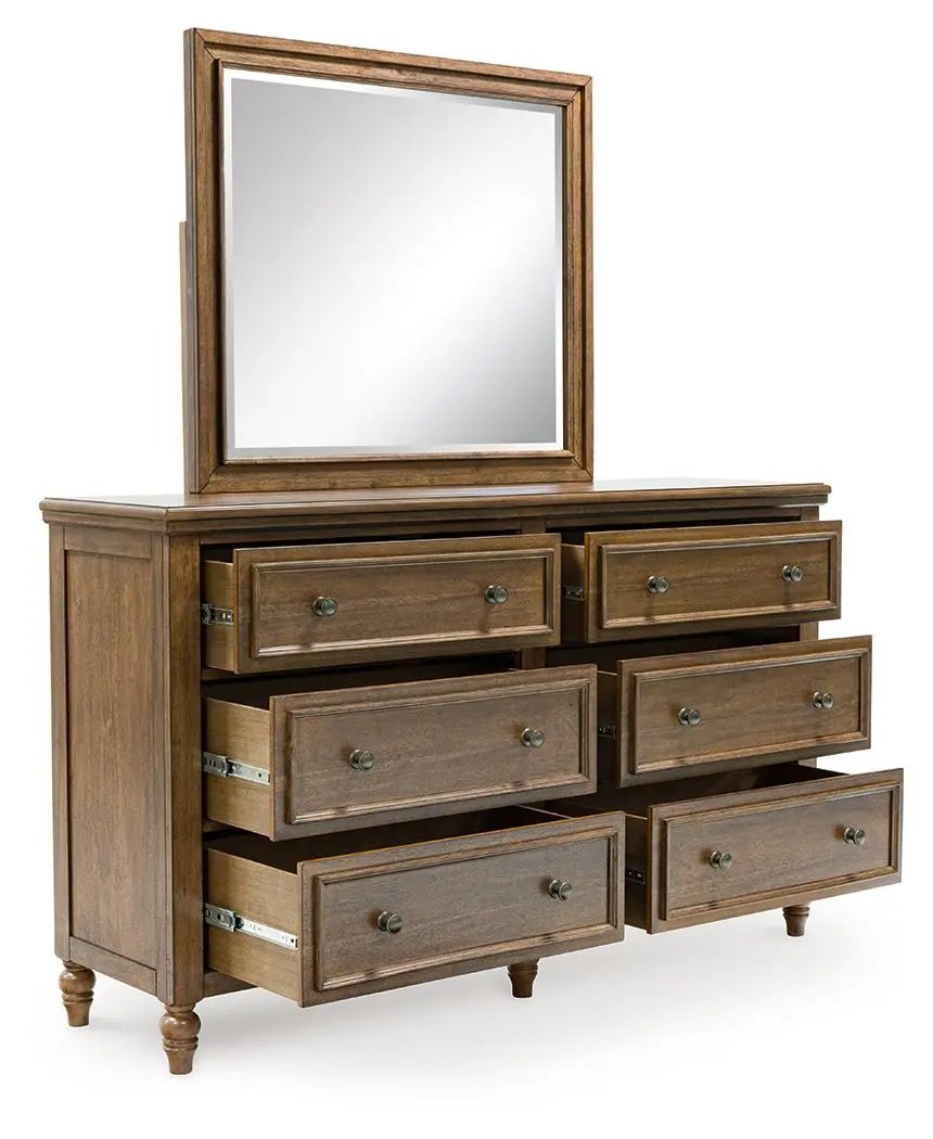 Sturlayne - Panel Bedroom Set by Unique Piece Furniture