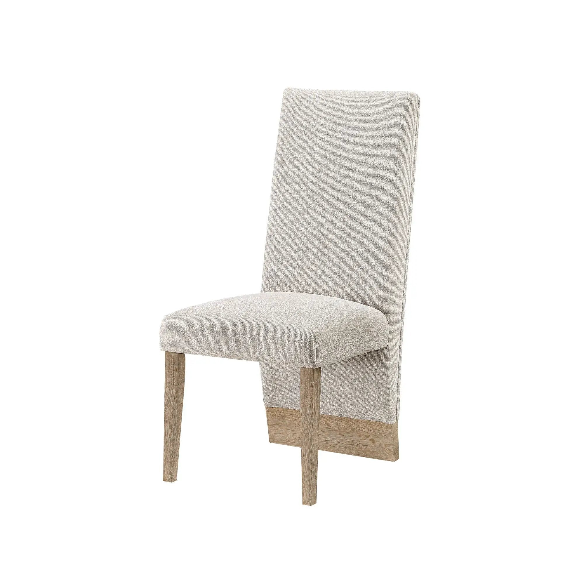 Claui - Bar Table And Bar Stools - Natural