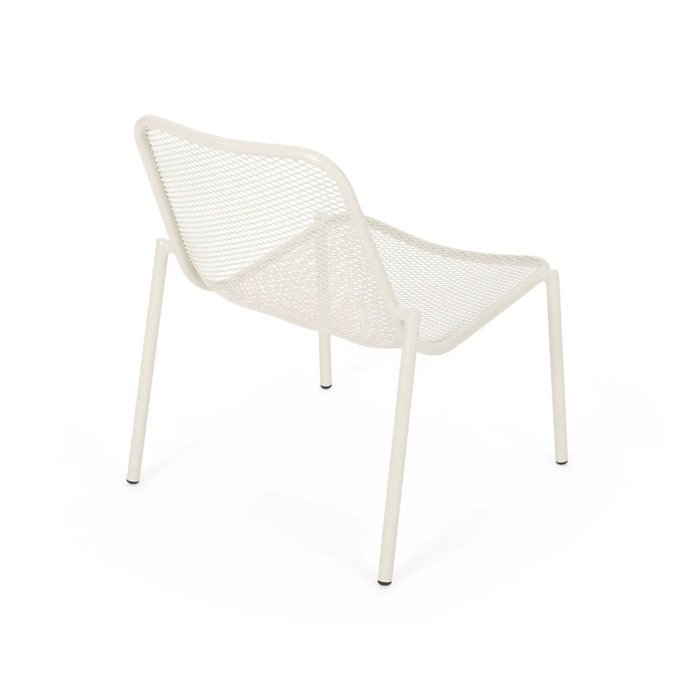Kincaid Stackable Iron Chair by HouseOfZazla