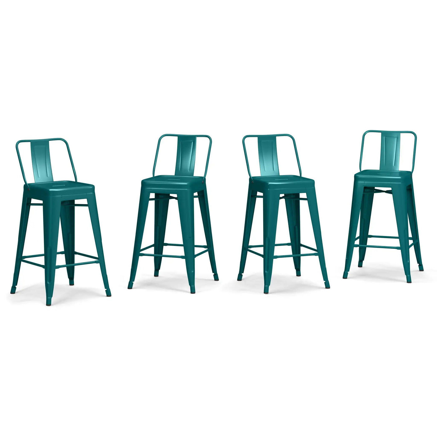 Rayne - Multifunctional Metal Stool by Unique Piece Furniture