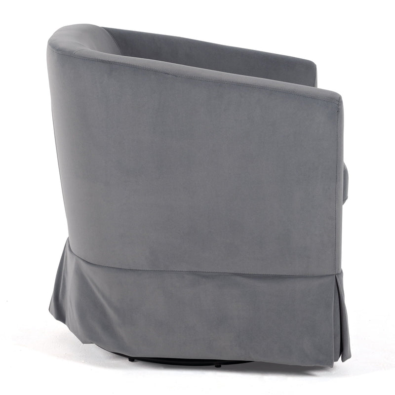Swivel Chair by HouseOfZazla