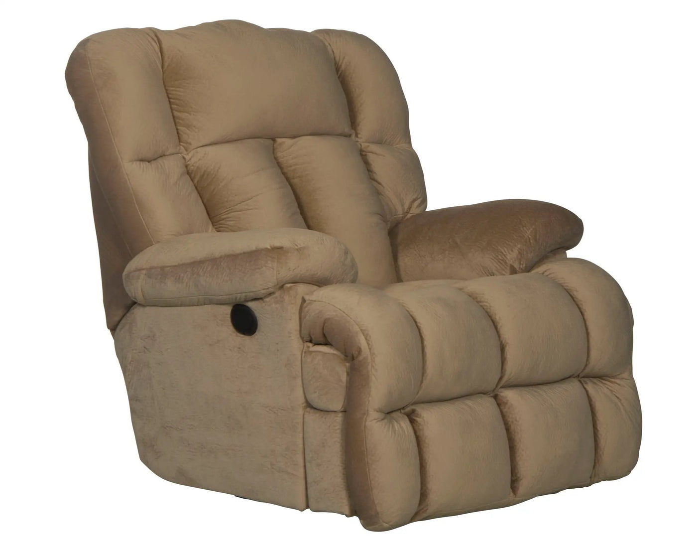 Cloud 12 - Power Chaise Reclining With Lay Flat Feature by Unique Piece Furniture