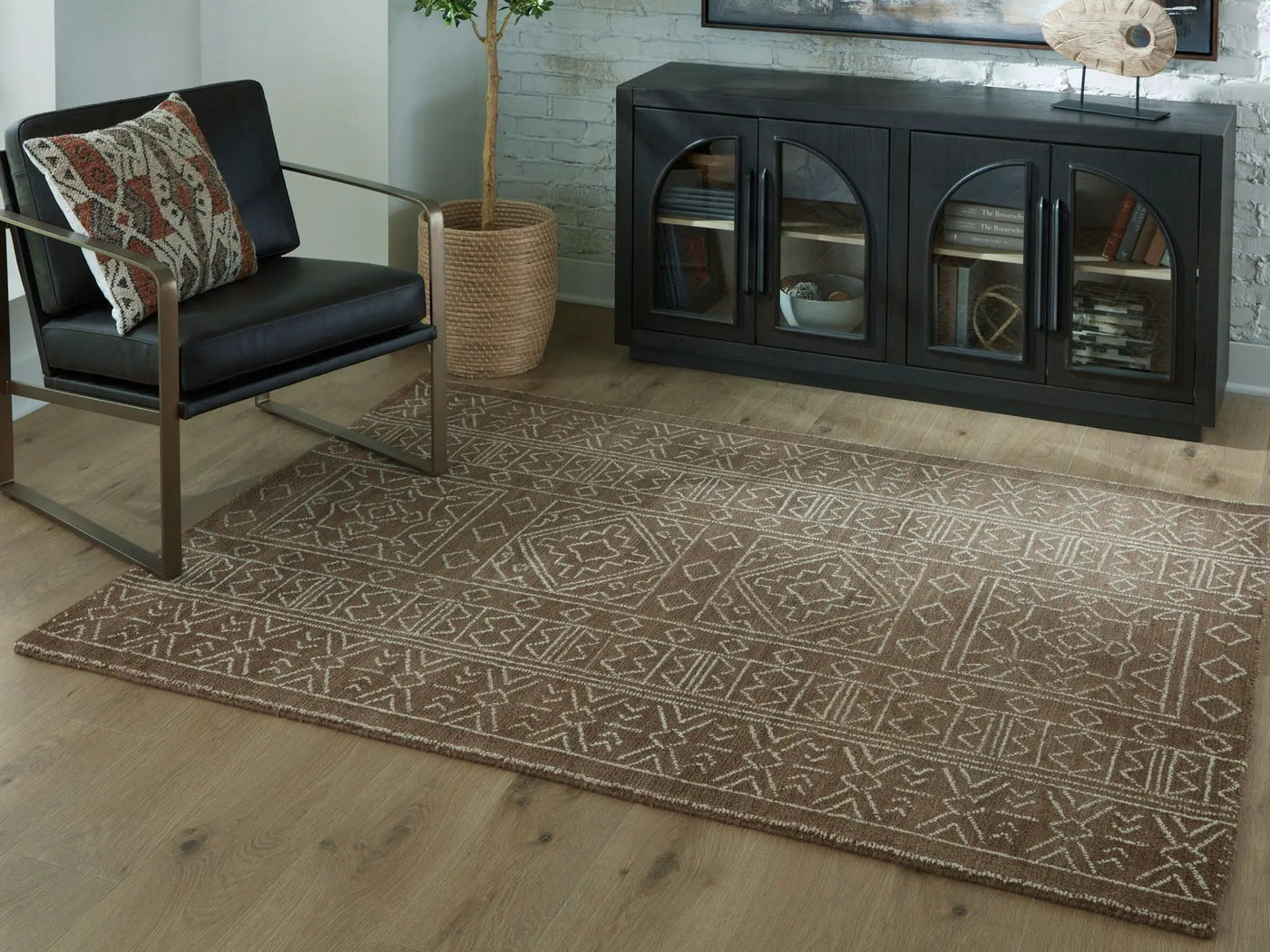 Merrittman - Rug by Unique Piece Furniture