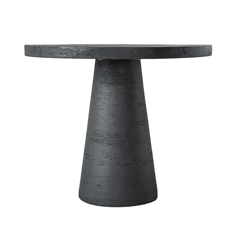 Round Dining Table With Pedestal Base by HouseOfZazla