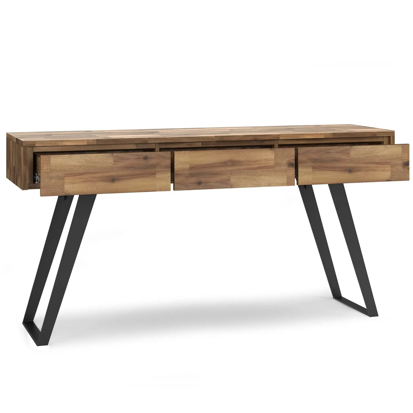 Lowry - Handcrafted Console Sofa Table by HouseOfZazla