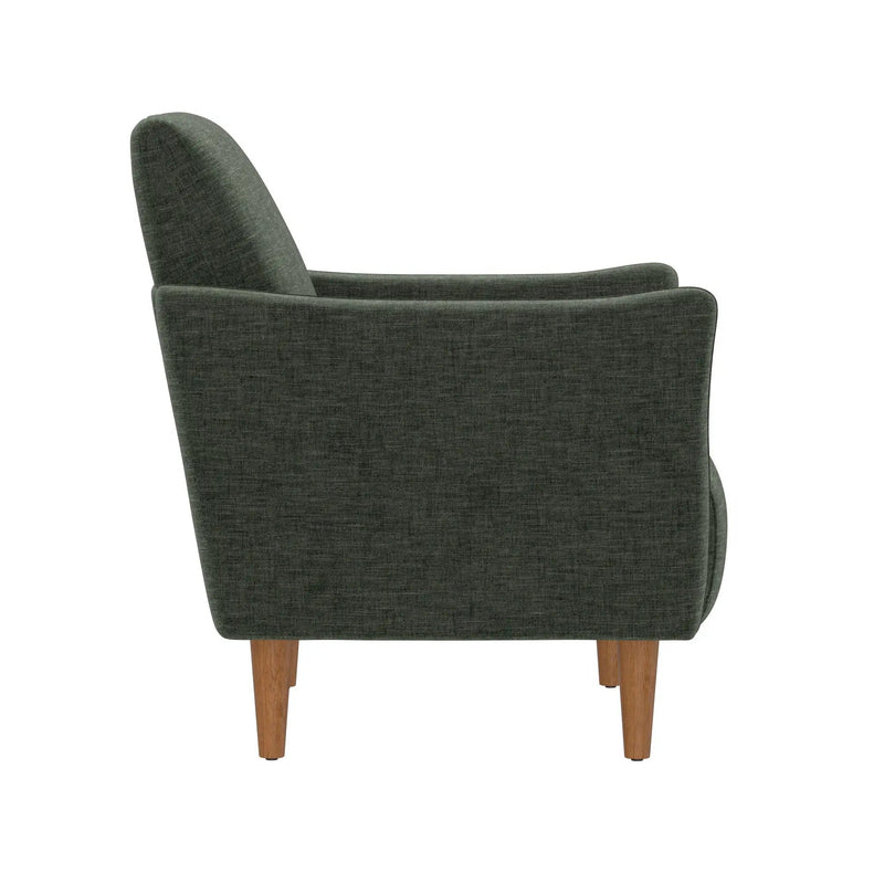 Accent Chair - Green by Unique Piece Furniture