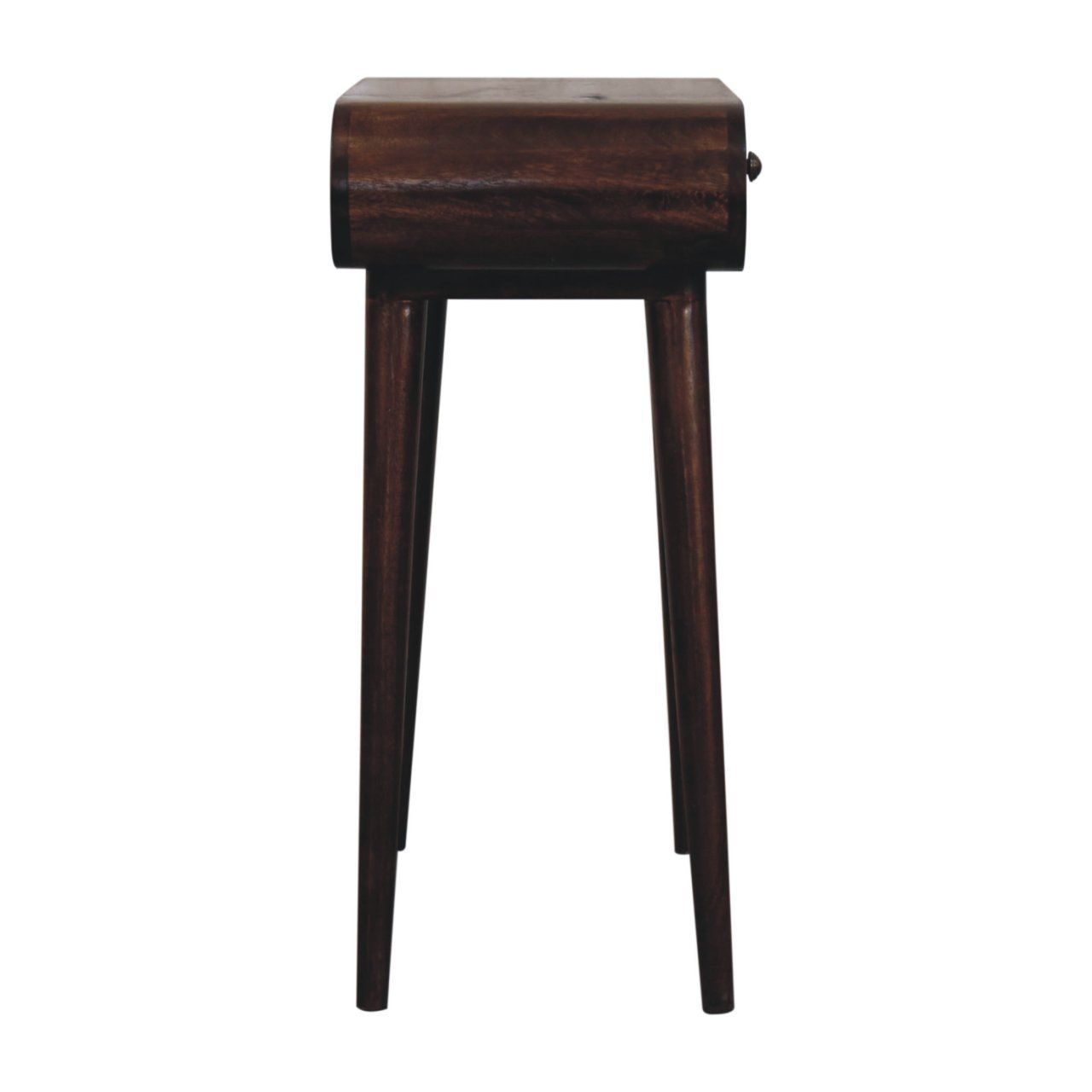 Mini Dressing Table With Foldable Mirror by HouseOfZazla