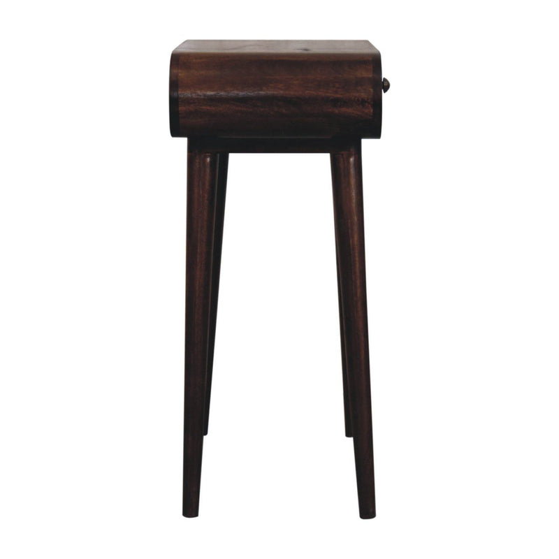 Mini Dressing Table With Foldable Mirror by HouseOfZazla